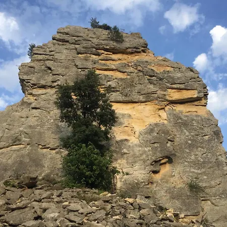Domaine Saint-rimbert Villa Nyons