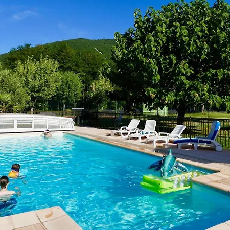 Villa Domaine Saint-rimbert Nyons