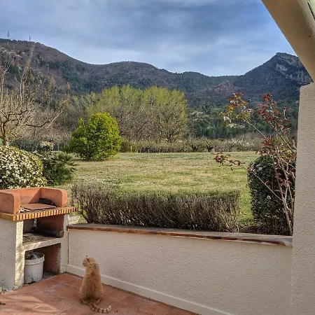Domaine Saint-rimbert Villa *